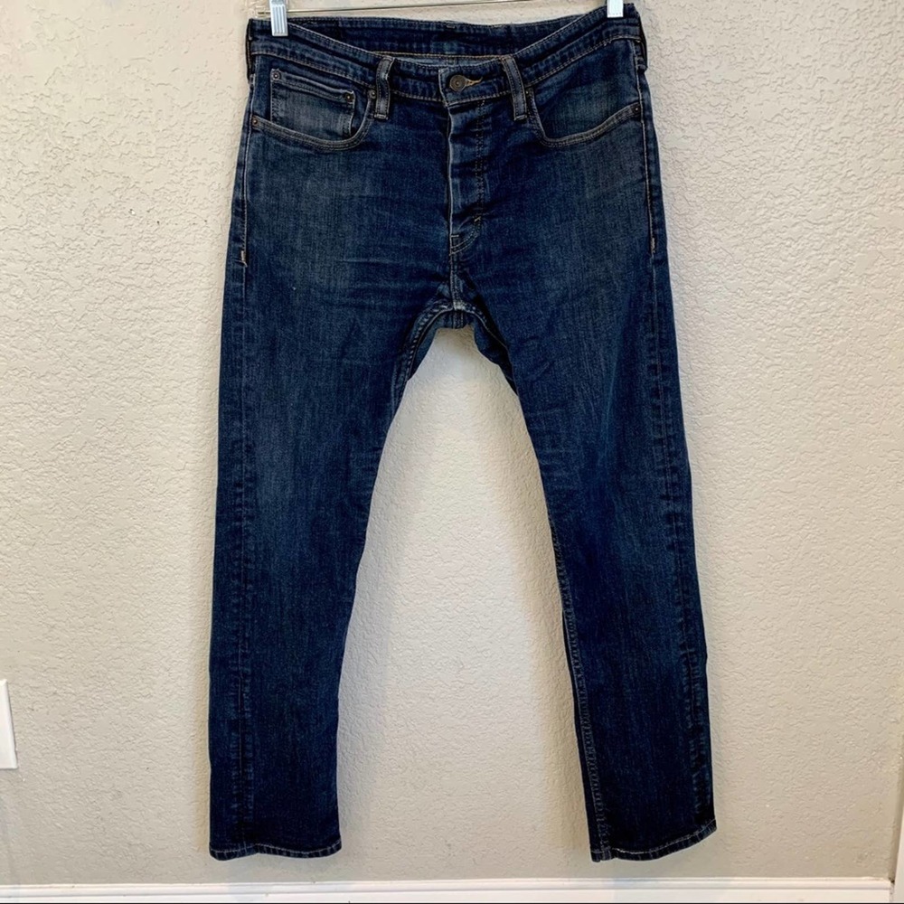 Levi's 511 Slim Fit Jeans, Sz 36 x 32, EUC